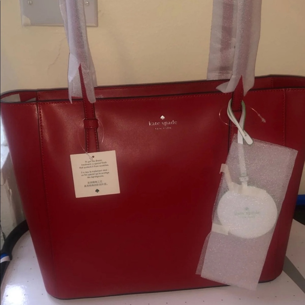 Kate Spade Large Loli Tote